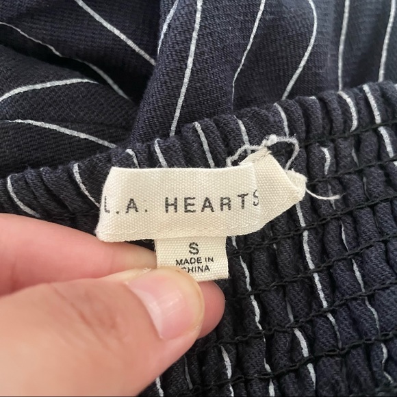 ‼️LA HEARTS DRESS - Picture 4 of 14